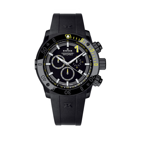 Edox Chronoffshore-1 Quartz // 10221-37N-NINJ