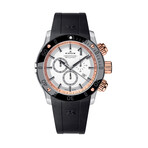 Edox Chronoffshore-1 Quartz // 10221-357R-BINR