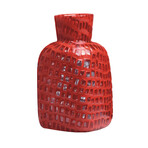 BOTT.MURRINE CRISTALLO/ROSSO