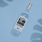 Damn Good Vodka Sampler // 4 Bottles // 1 L Each