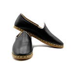 Pitch Leather Shoes // Black (US: 10)