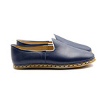 Maybe Leather Shoes // Navy (US: 11)