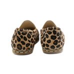 Sue’Nuff Leather Shoes // Leopard (US: 12)