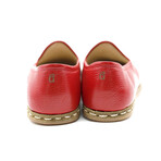 Red River Leather Shoes // Red (US: 11)