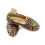 Sue’Nuff Leather Shoes // Leopard (US: 11)