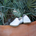 Icebox Leather Shoes // White (US: 11)