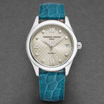 Frederique Constant Ladies Automtik Automatic // FC-303LGD3B6