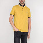 Primoz Polo Shirt // Yellow (Small)