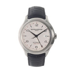 Baume & Mercier Clifton Dual Time Automatic // MOA10112 // Store Display