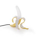 Banana Lamp // Gold // Louie