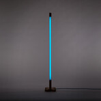 Linea Lamp // Blue