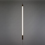Linea Lamp // White