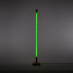Linea Lamp // Green