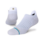 Versa Athletic Tab Socks // White (S)