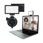 Video Conference Lighting Kit For Laptops & Desktops