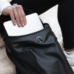 JAY Leather Backpack