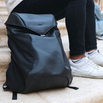 JAY Leather Backpack