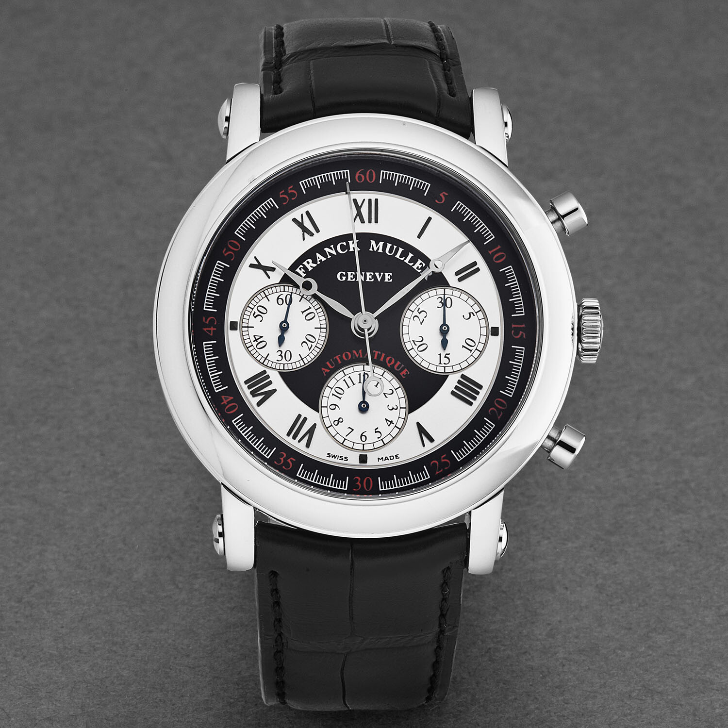 Franck Muller Freedom Automatic 7008CCATFOSV Store Display