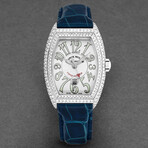 Franck Muller Ladies Conquistador Automatic // 8005LSCDSV // Store Display