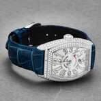 Franck Muller Ladies Conquistador Automatic // 8005LSCDSV // Store Display