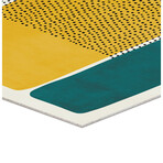 Color Geometric // Augustin Floor Mat (2' x 3')