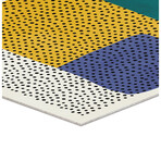 Color Geometric // Jules Floor Mat (2' x 3')