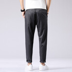 Gstaad Jogger // Gray (33)