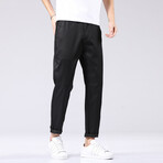 Gstaad Jogger // Black (30)