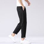 Gstaad Jogger // Black (29)