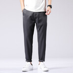 Gstaad Jogger // Gray (30)
