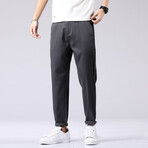 Gstaad Jogger // Gray (29)