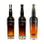 Kentucky Whiskey Collection // Set of 3 // 750 ml Each