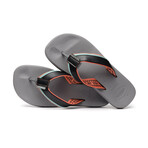Urban Tech Sandal // Steel Gray (US: 11/12)