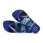 Hype Sandal // Marine Blue (US: 13)