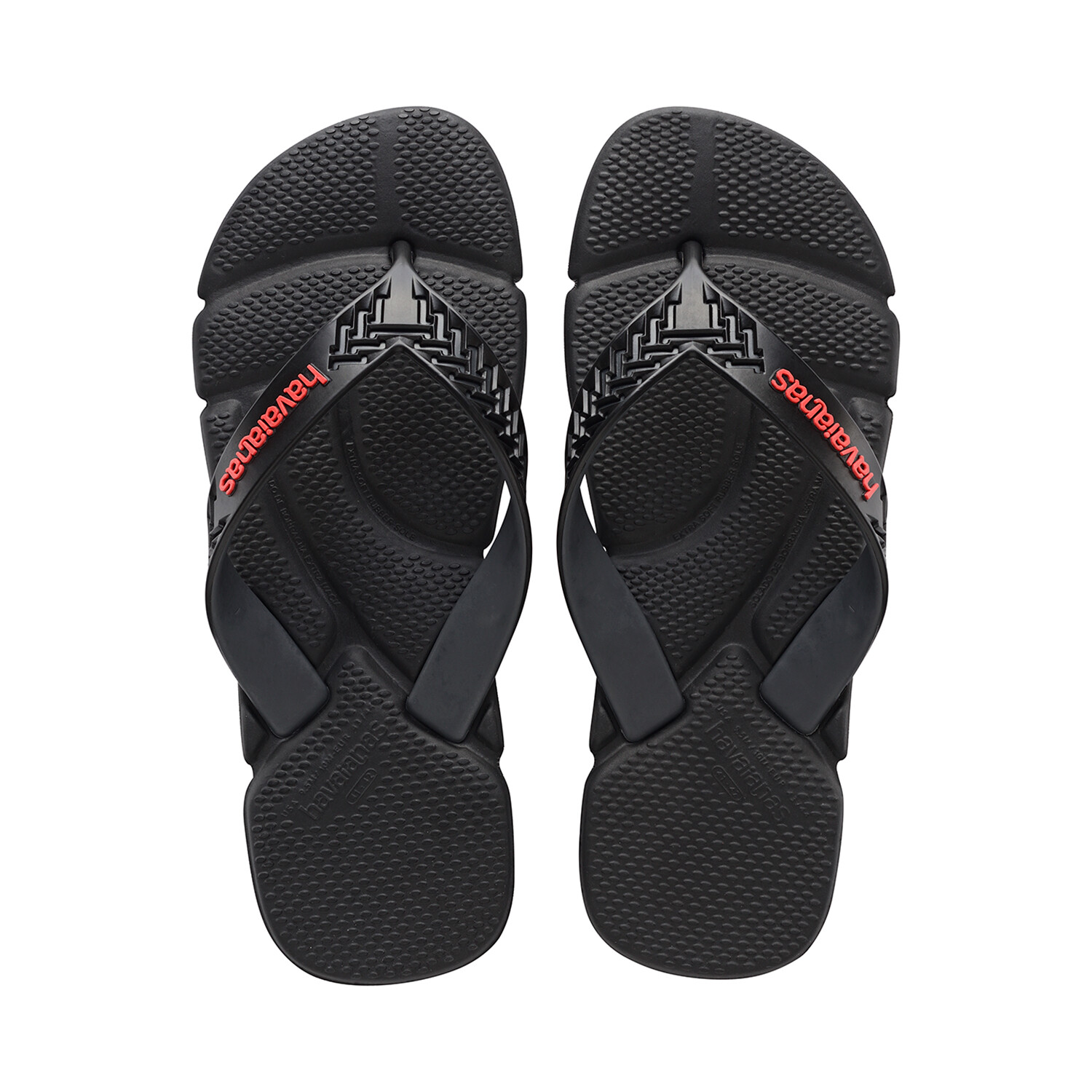 Power 2.0 Sandal // Black (US: 11/12) - Havaianas - Touch of Modern