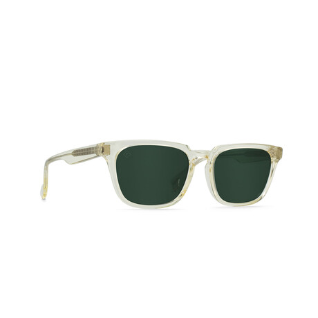 Unisex Hirsch Polarized Sunglasses // Brut + Green