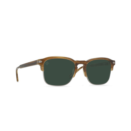 Unisex Wiley-A Polarized Sunglasses // Savana + Green