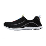 Men's XDrain Cruz 1.0 Water Shoes // Black + White (US: 10)