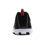 Men's XDrain Cruz 1.0 Water Shoes // Black + White (US: 8.5)
