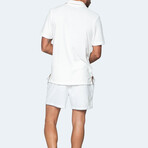 Terry Set // White (M)