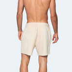 Classic Shorts // Beige (L)