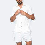 Terry Set // White (M)