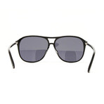 Men's GG0016SA Sunglasses // Black