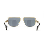 Men's GG0585S Sunglasses // Gold