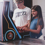 iiRcade Home Arcade System // Tabletop Game + Stand