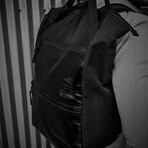Noah Backpack // Black