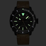 Alpina Seastrong Diver Automatic // AL525LGG4TV6