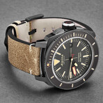 Alpina Seastrong Diver Automatic // AL525LGG4TV6