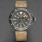 Alpina Seastrong Diver Automatic // AL525LGG4TV6