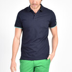 Solid Polo // Navy (M)